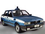 Alfa Romeo Giulietta Polizia 1983 года